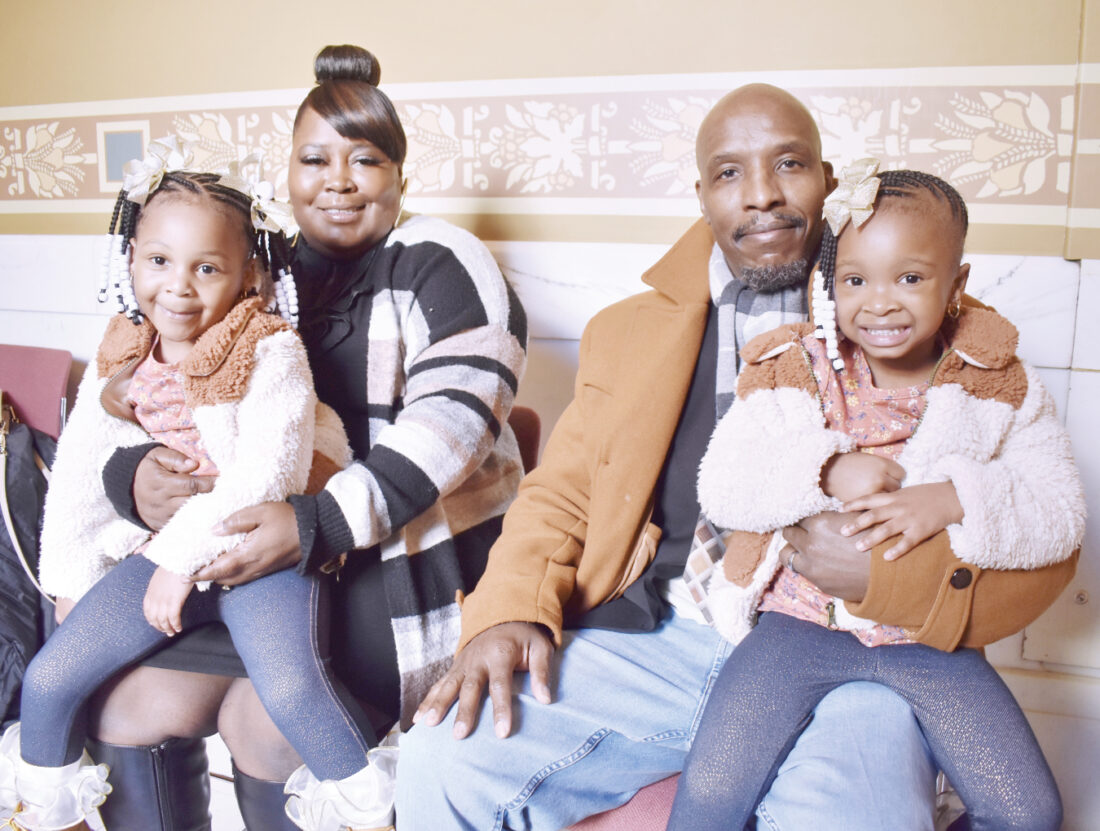 Families grow in size, joy | News, Sports, Jobs - Vimarsana News